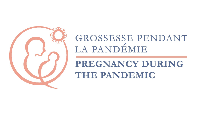 pregnancy during pandemic logo 